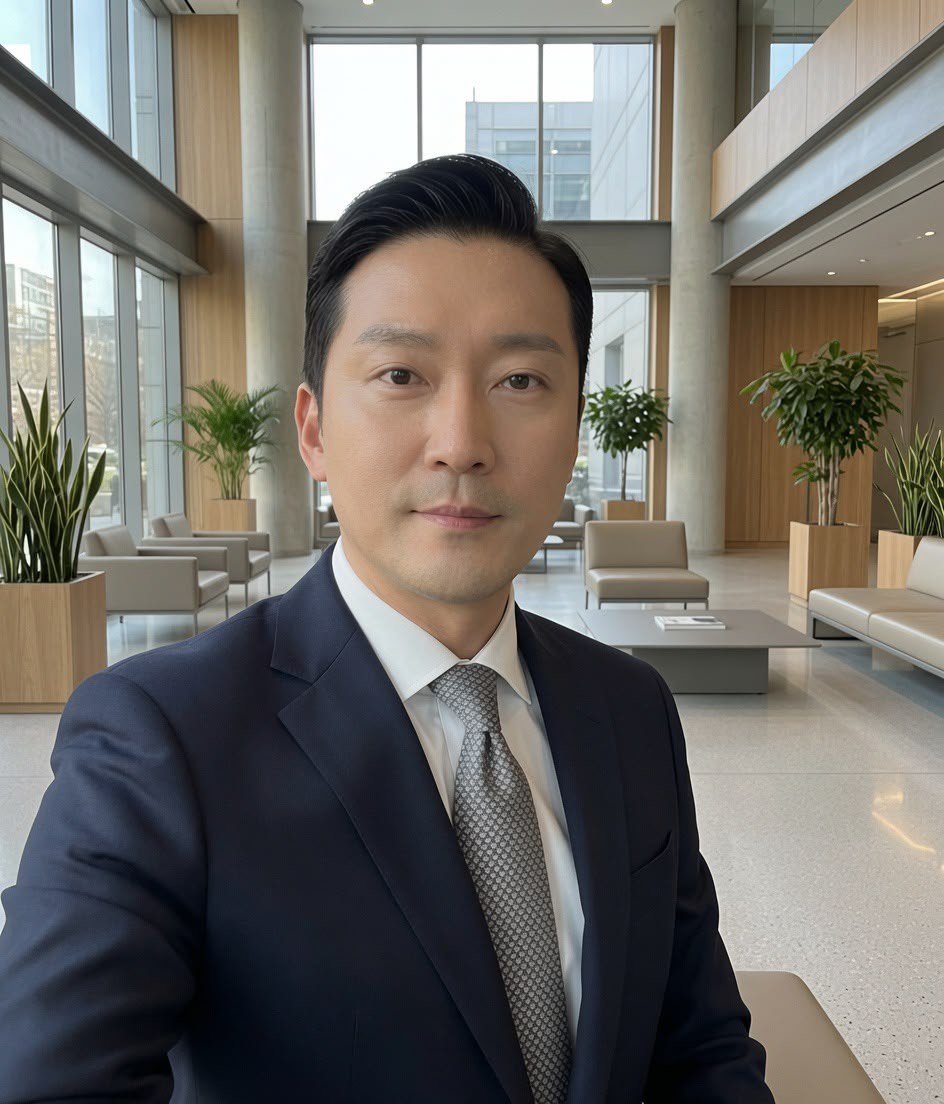 Mr. Haneul Byungho — Architect